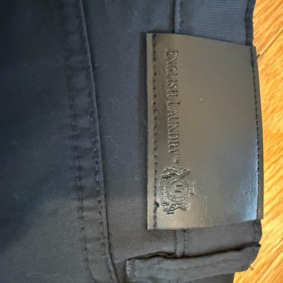 English Laundry Dark Blue Straight Jeans - Picture 4 of 4